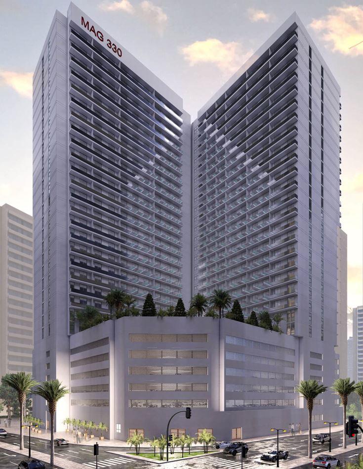 Mag 330 - City of Arabia - Plot 6463970