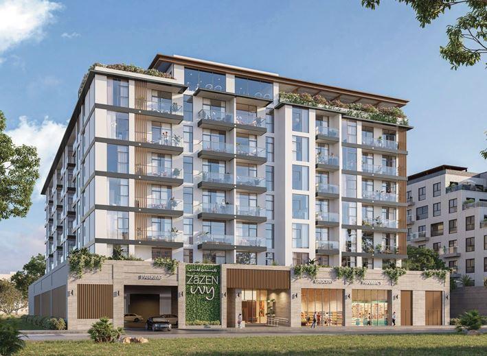 Zāzen Ivy - Al Furjan - Plot AFB005 006