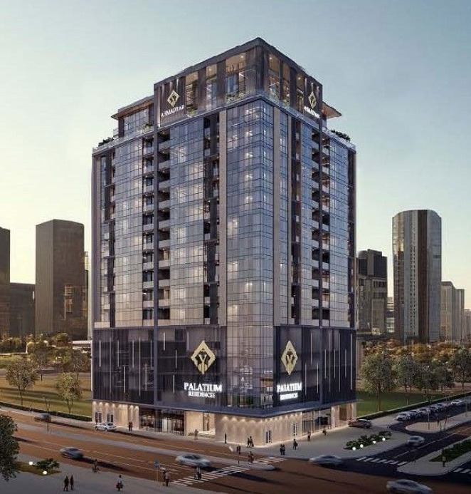 Palatium Residences - Jumeirah Village Circle - Plot JVC14VMRM004