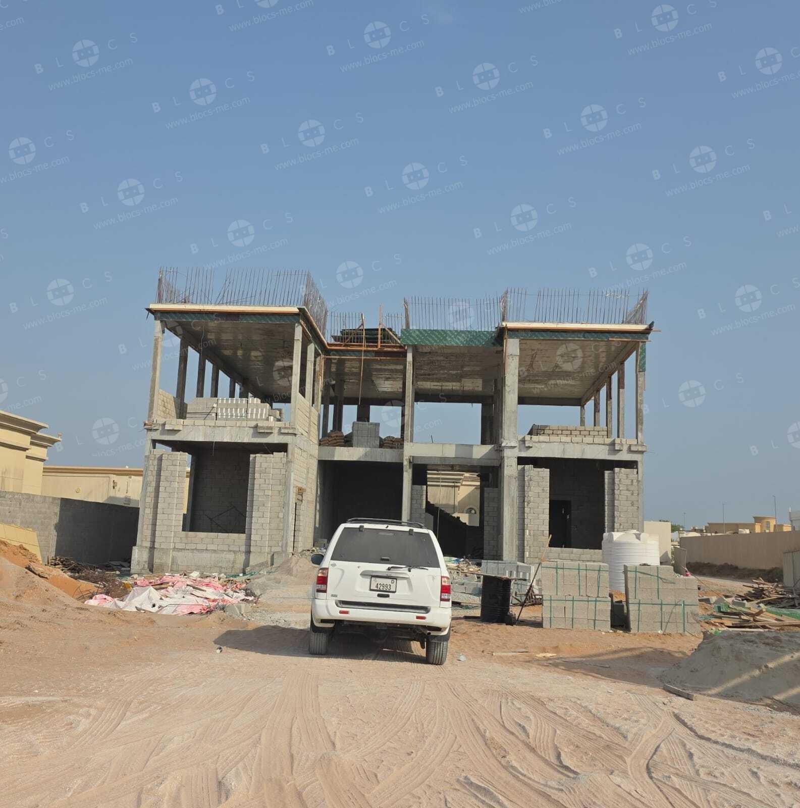 Villa at Ras Al Khaimah - Plot 603080010