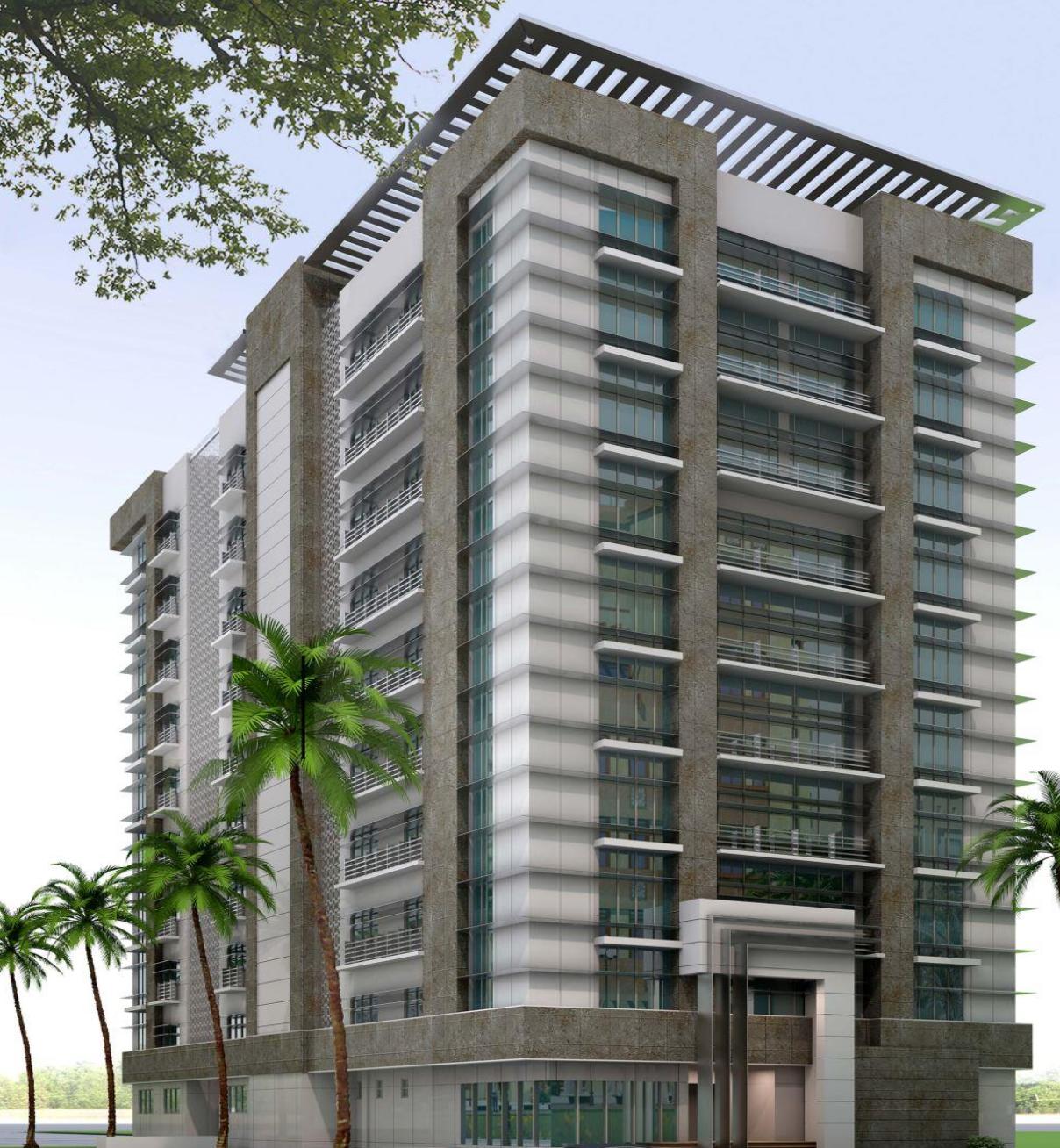 Al Erkyah R-26 -3B+G+9+PH