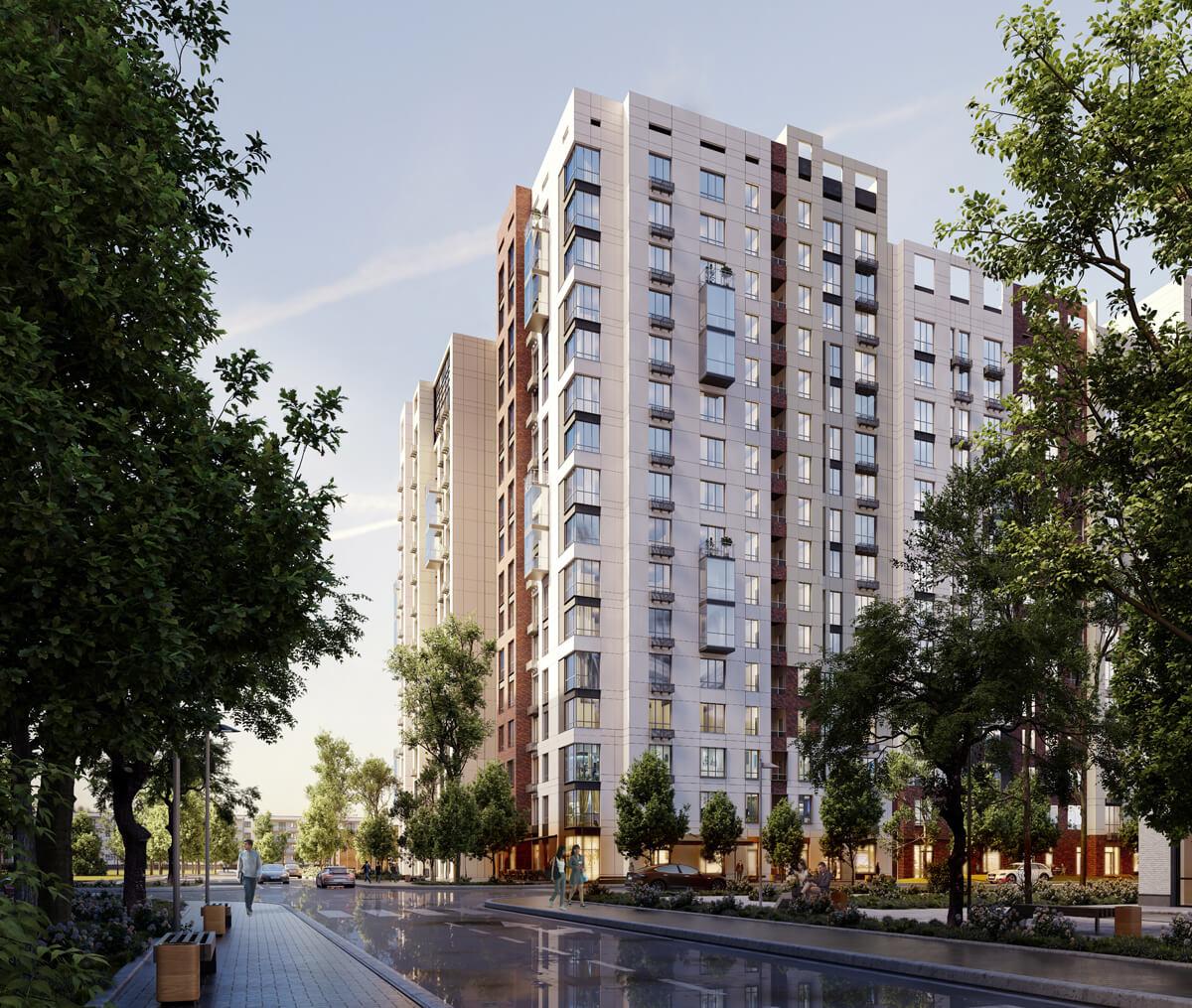 Duman Residence - Gagarin Street - Atyrau