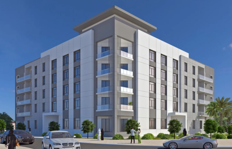 Wadi Al Sail Fox Hills Development