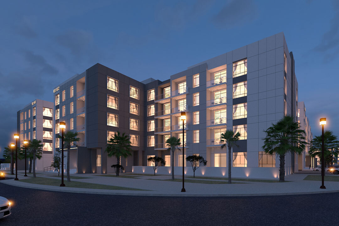 Wadi Al Sail Fox Hills Development