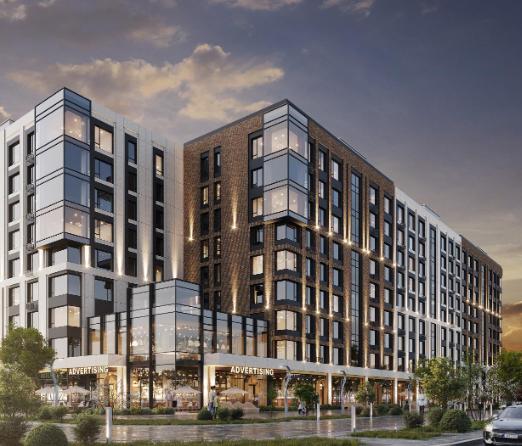 GreenLine Aurora Residence