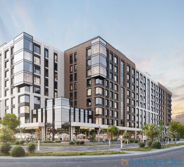 GreenLine Aurora Residence